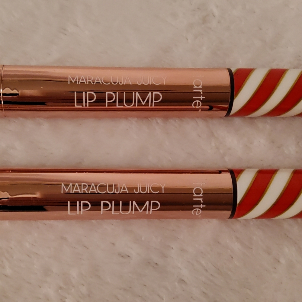 Tarte Maracuja Juicy Lip Plump (2) - Peppermint Bark
